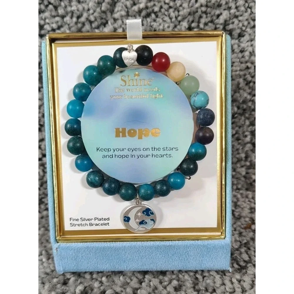 Shine Hope Bracelet